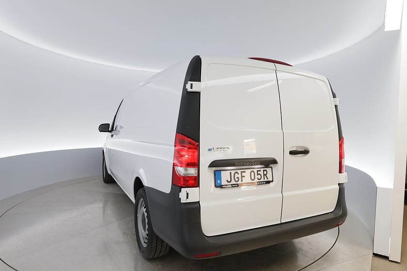 Bild 5 av Mercedes-Benz eVito 112