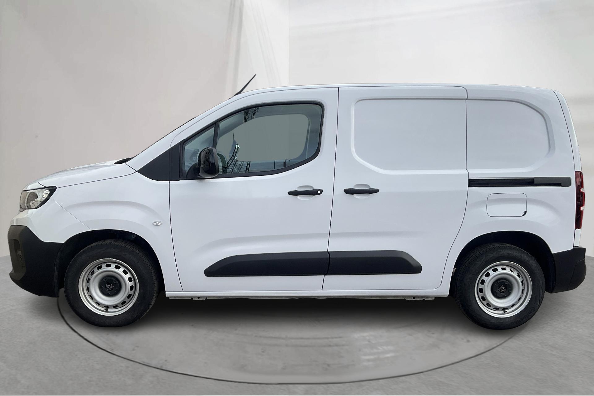 Peugeot Partner 1.5 BlueHDi 100 2024, bild 2/10