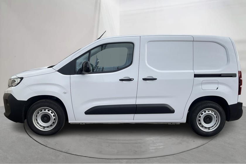 Bild 2 av Peugeot Partner