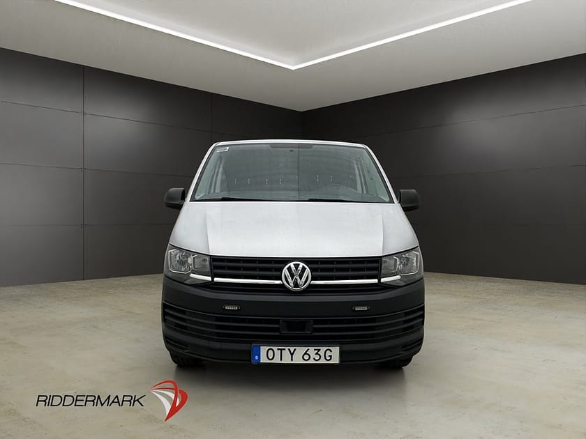 Bild 5 av Volkswagen Transporter 2.0 Värmare PDC 3-Sits Dragkrok Moms