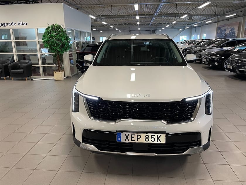 Bild 2 av Kia Sorento PHEV 252hk Aut Advance Plus AWD El-Dragkrok GODKÄND