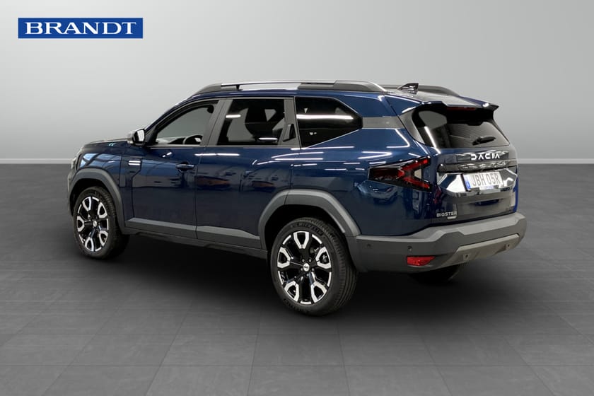 Bild 2 av Dacia Bigster Hybrid 155 hk