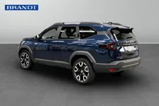 Dacia Bigster Hybrid 155