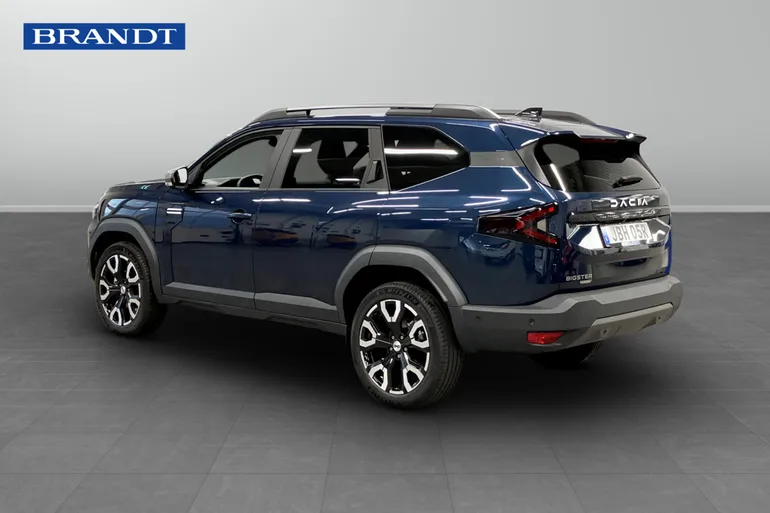 Dacia Bigster Hybrid 155
