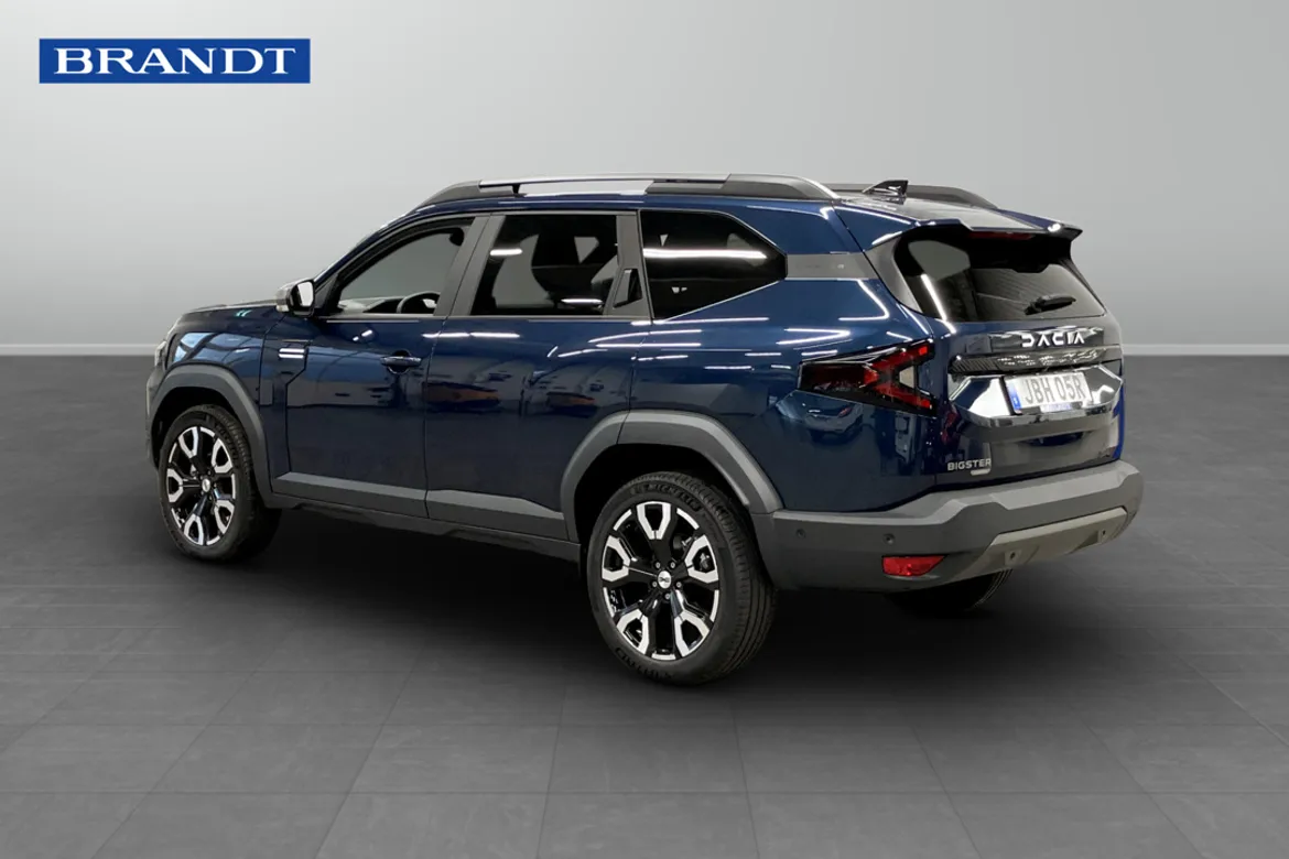 Dacia Bigster Hybrid 155