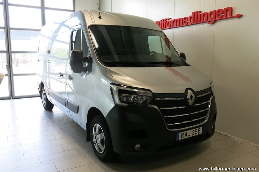 Bild 5 av Renault Master 2.3 dCi 136hk L2H2 Drag Värmare ACC