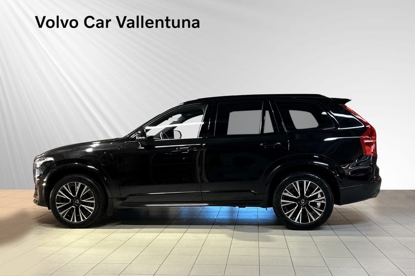 Bild 2 av Volvo XC90 7 Säten Recharge T8 Ultimate Dark / Bowers&Wilkins / Luftfjädring