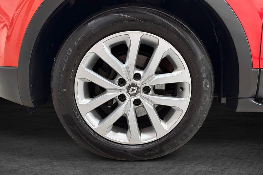 Bild 2 av Renault Kadjar 1.5 dCi EDC LIMITED Euro 6 (110hk) Navi RLink Pdc