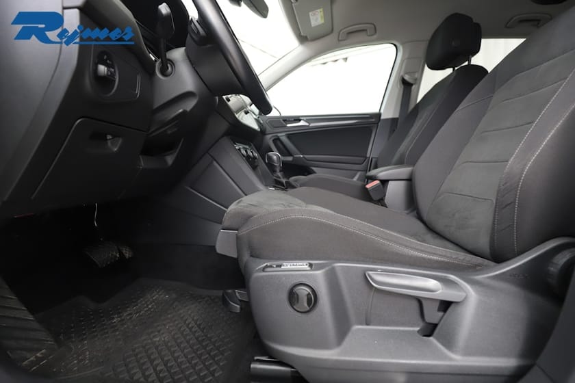 Bild 5 av Volkswagen Tiguan Allspace 7-sätes 