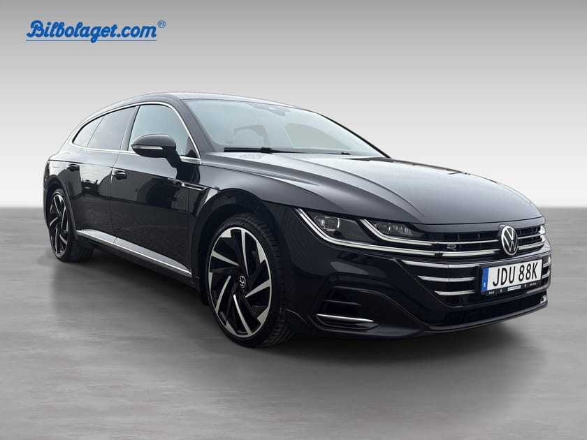 Bild 3 av Volkswagen Arteon Shooting Brake 