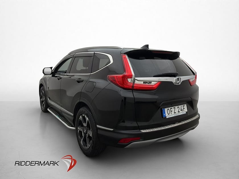 Bild 5 av Honda CR-V Hybrid AWD