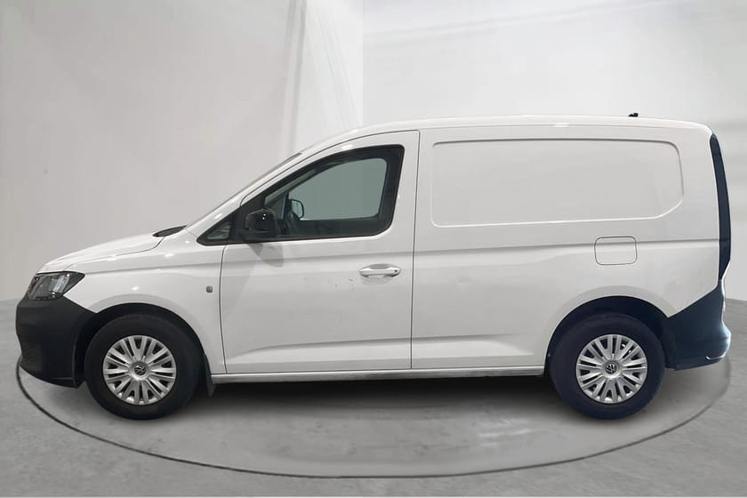 Bild 2 av Volkswagen Caddy Cargo 2.0 TDI Skåp (75hk)