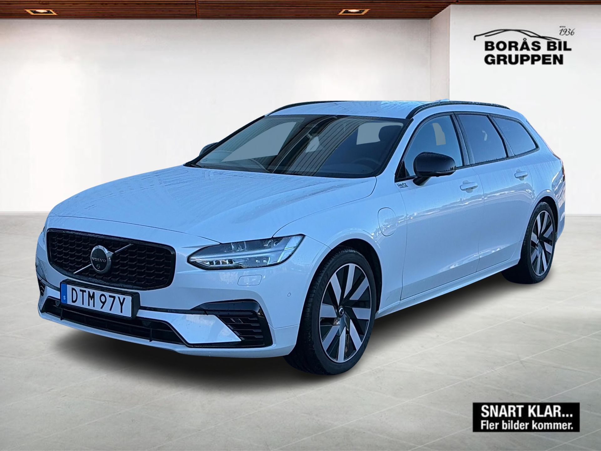 Volvo V90