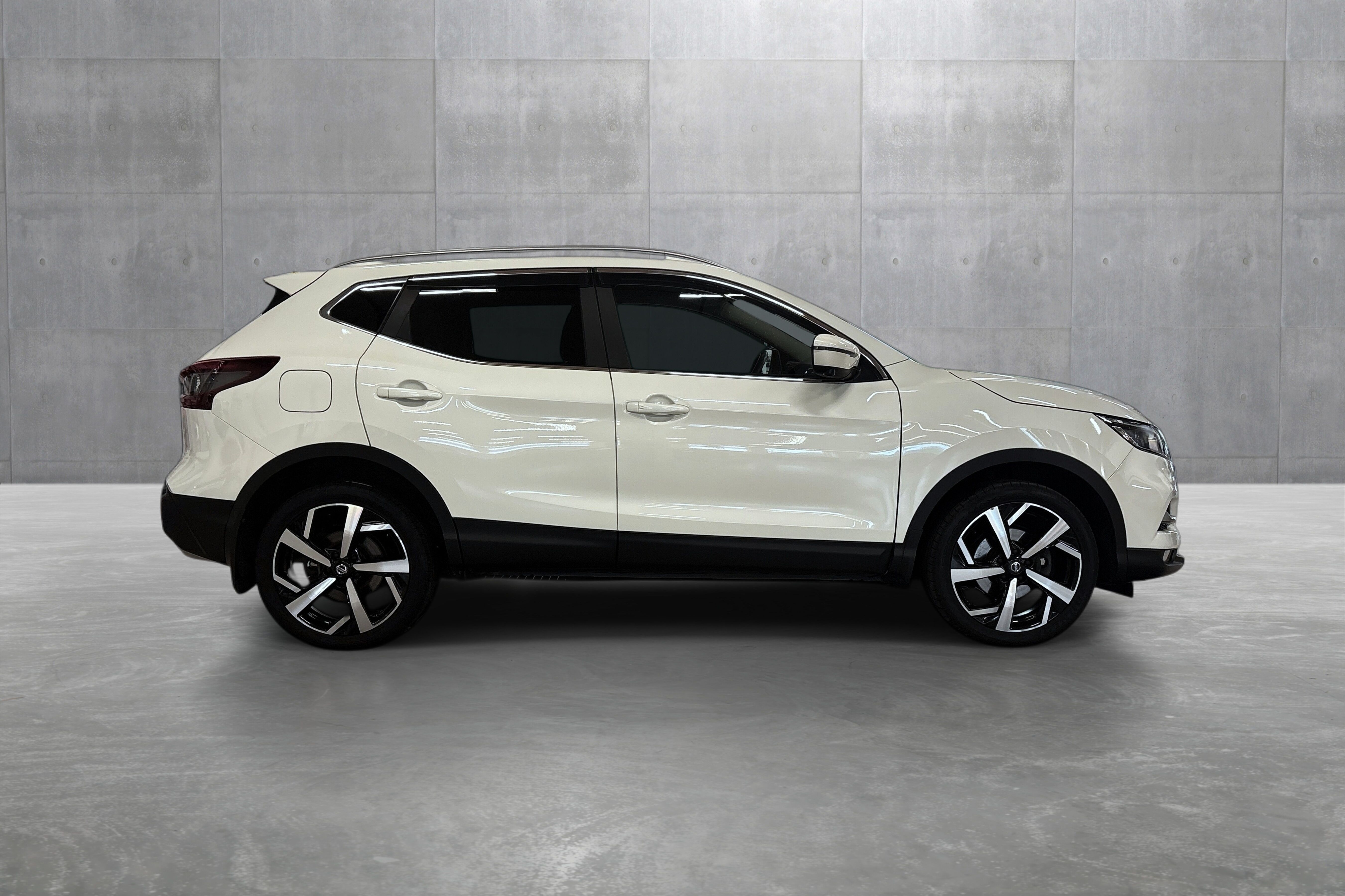 Nissan Qashqai 1.3 DIG-T DCT, 7-trins, 158ps, 2021