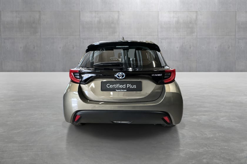 Bilde 4 av Toyota Yaris Hybrid 1.5 Bensin Automatgir Active Tech