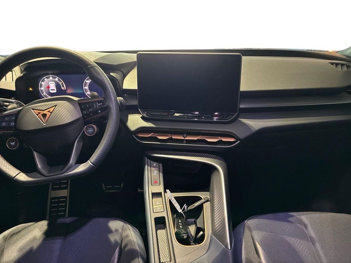 CUPRA CUPRA Terramar — bild 9