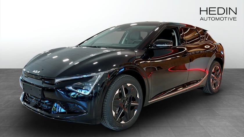 Bild 1 av Kia EV6 AWD Long Range PLUS