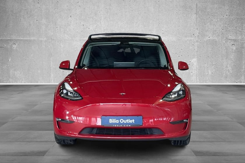 Bilde 3 av Tesla Model Y Long Range AWD Autopilot H-feste ++