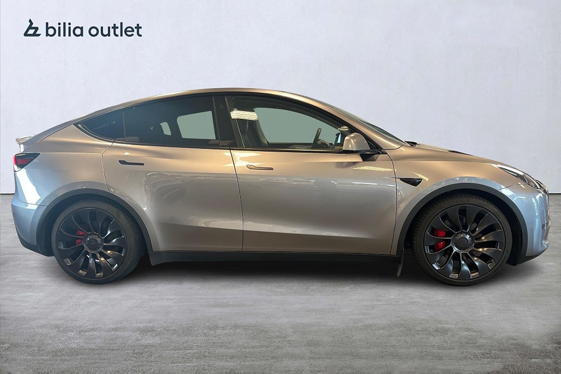 Tesla Model Y Performance AWD 534hk 2024, bild 7/10
