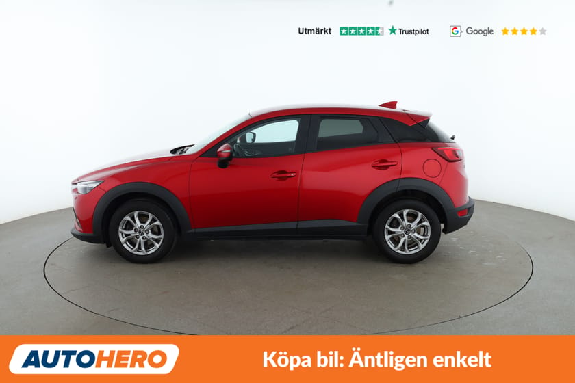 Bild 2 av Mazda CX-3