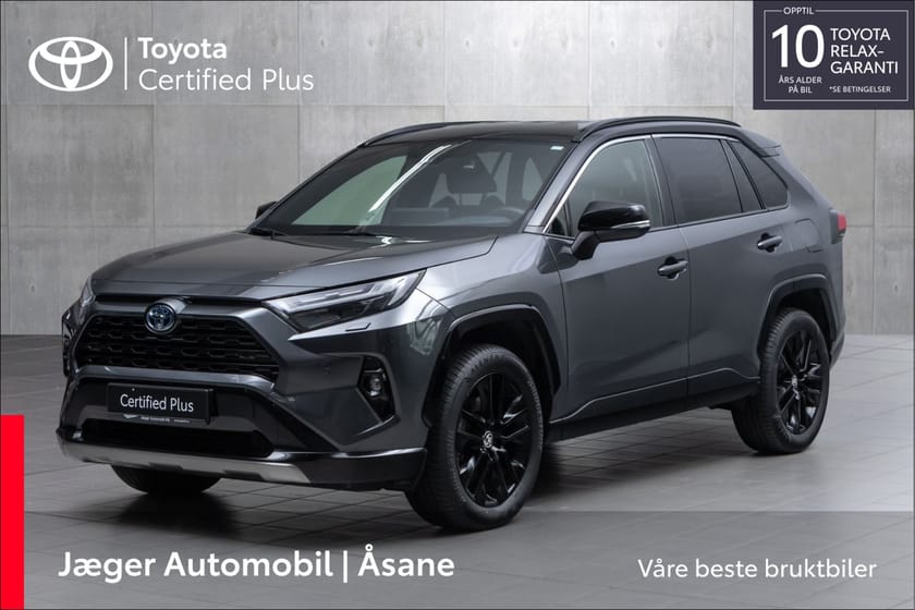 Bilde 1 av Toyota RAV4 Hybrid AWD-i Style