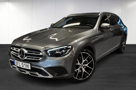 Mercedes-Benz E 220 d 4MATIC All-Terrain