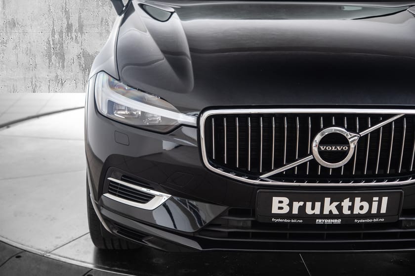 Bilde 4 av Volvo XC60 Recharge T6 Inscription PANO|19"|ACC|H&K|TONEDE|8år*
