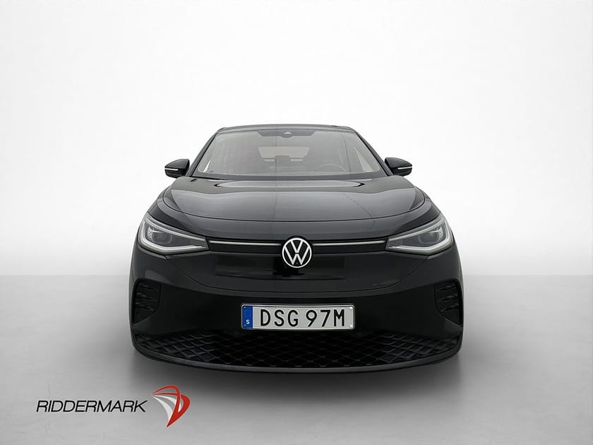 Bild 3 av Volkswagen ID.5 GTX 299hk Top sport 360 kamera Drag