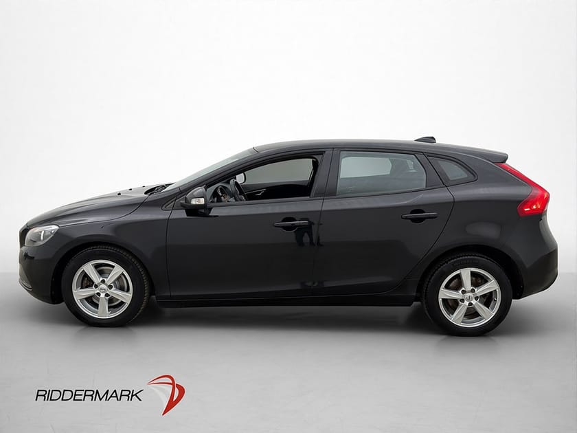 Bild 4 av Volvo V40 T2 122hk Värm VoC P-Sensorer 2-Brukare Kamrem bytt