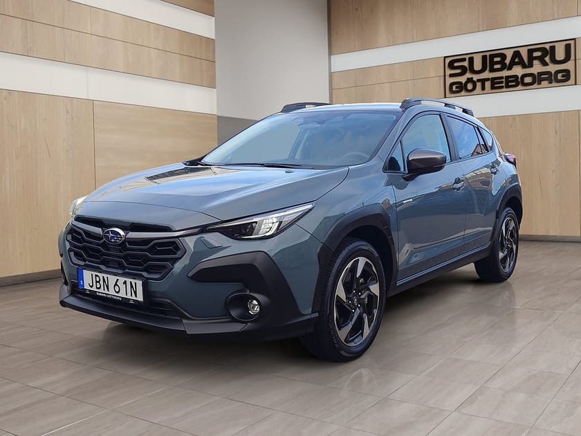 Bild 1 av Subaru Crosstrek e-Boxer