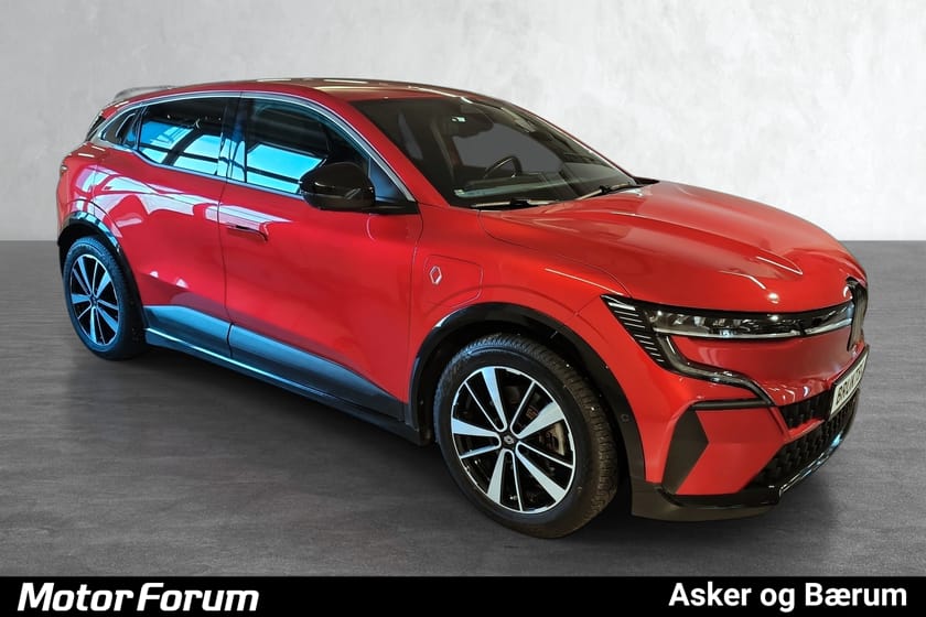 Bilde 3 av Renault Mégane E-TECH
