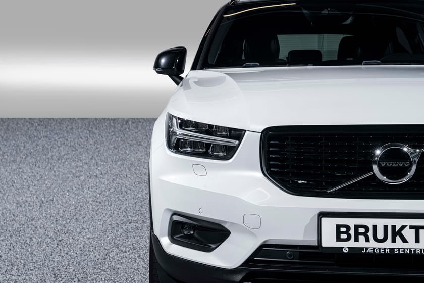 Bilde 3 av Volvo XC40 T5 TWIN ENGINE /R-Design/Skinn +++