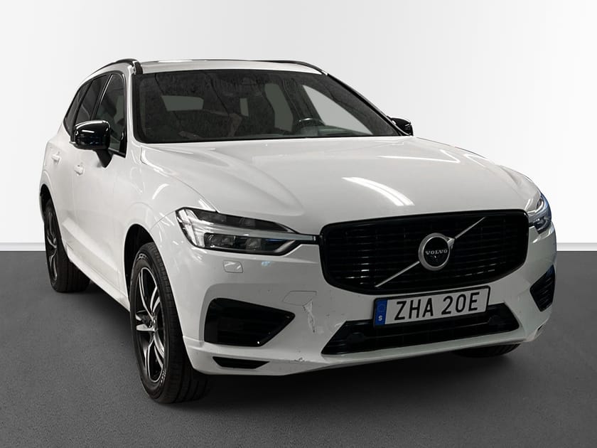 Bild 3 av Volvo XC60 Recharge T6 R-Design T