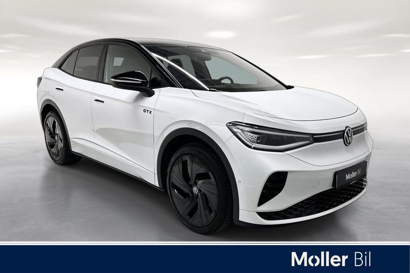 Bilde 3 av Volkswagen ID.5 GTX 4motion  77kwh