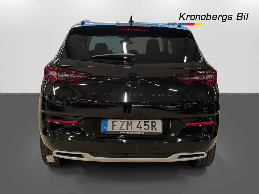 Bild 5 av Opel Grandland 1.2 T Ultimate 130 Hk Automat