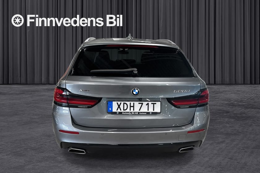 Bild 4 av BMW 520d xDrive Touring 