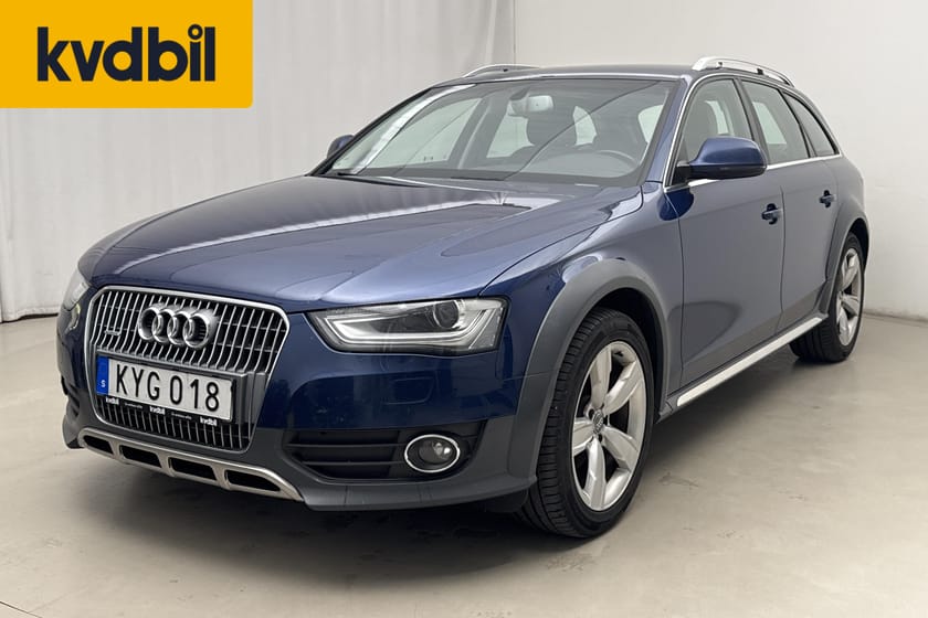 Bild 1 av Audi A4 allroad quattro