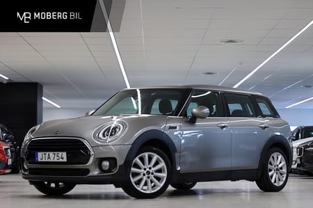 MINI Cooper Clubman