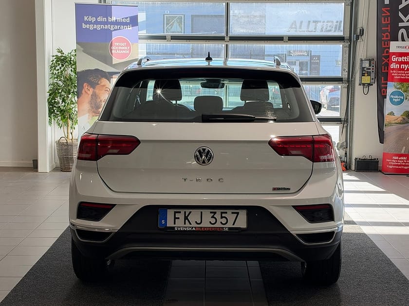 Bild 5 av Volkswagen T-Roc
