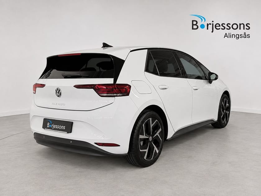 Bild 3 av Volkswagen ID.3 Neo LIFE 140 KW/190 HK 58 KWH BATTERI 1 VXL