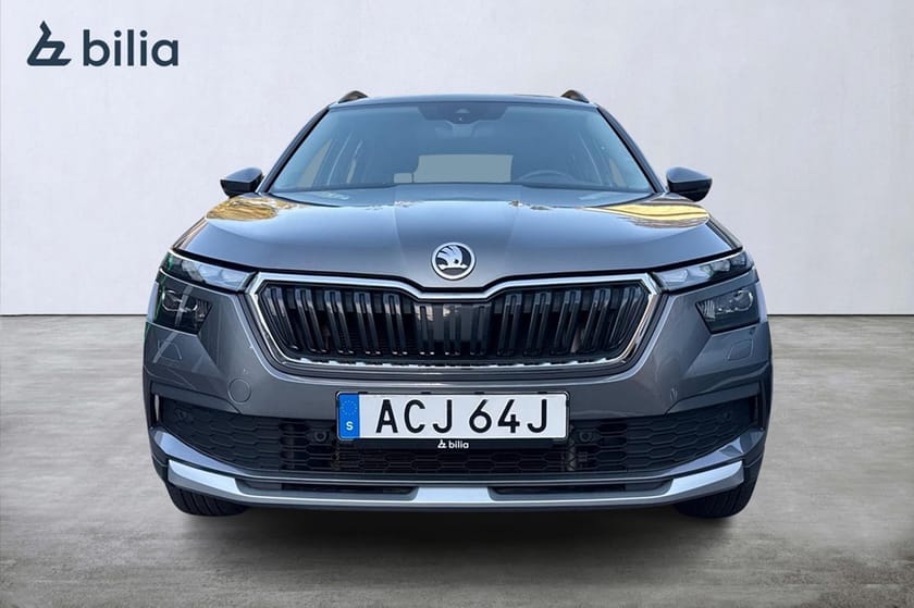 Bild 5 av Škoda Kamiq