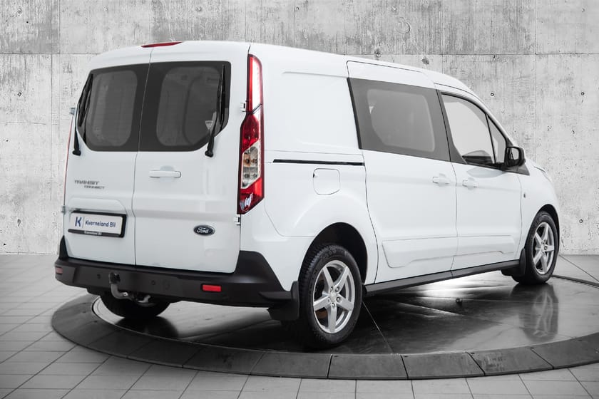 Bilde 5 av Ford Transit Connect 240 LWB 1.5 EcoBlue | KROK | | FWD