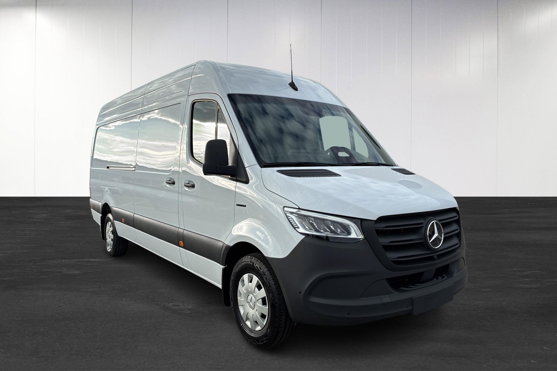 Mercedes-Benz eSprinter 2026, bild 2/10