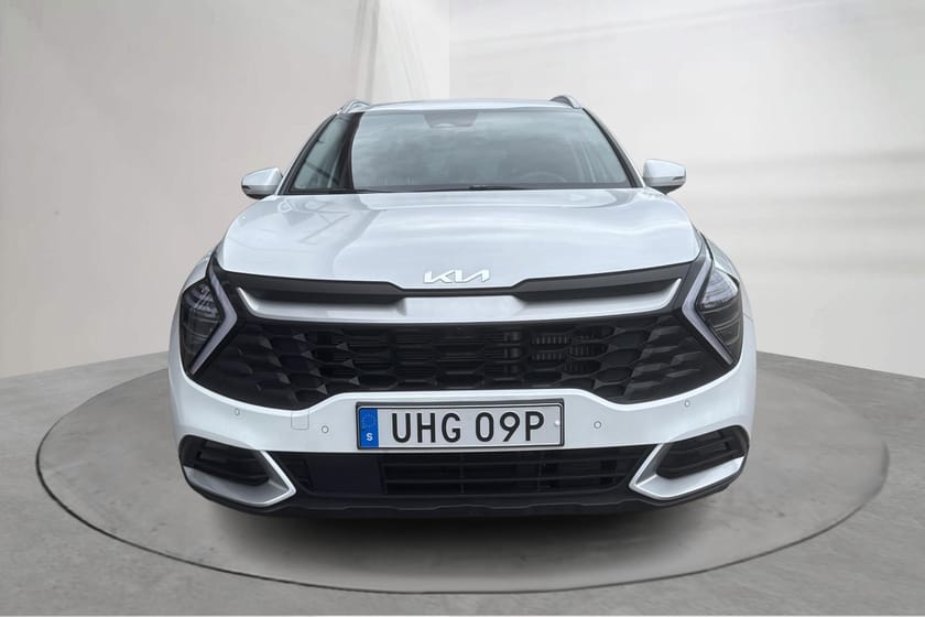 Bild 5 av Kia Sportage PHEV AWD (265hk) Advance 360 kamera