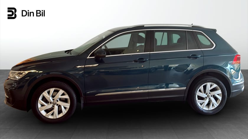 Bild 2 av Volkswagen Tiguan 2.0 TDI 4M Elegance Drag/Läder/Elstolar