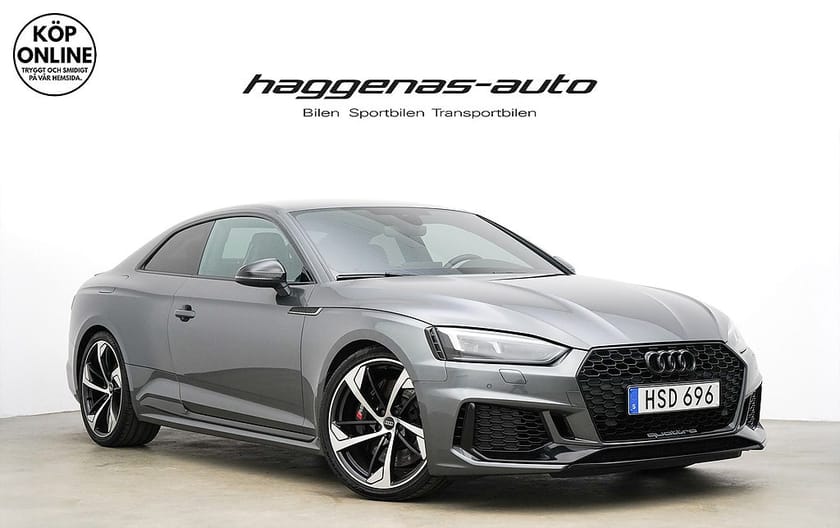 Bild 1 av Audi RS 5 Coupé