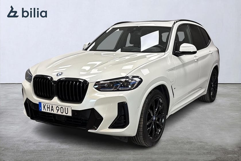 Bild 2 av BMW X3 xDrive30e /M Sport/ Panorama/Elstol/ Hk