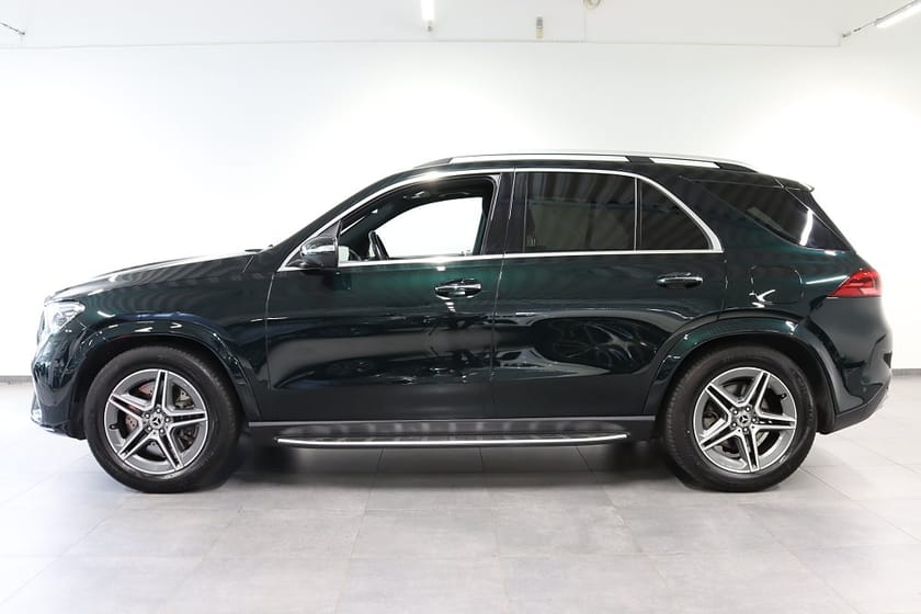 Bild 3 av Mercedes-Benz GLE 350 de 4MATIC 350de  AMG Line Premium Plus