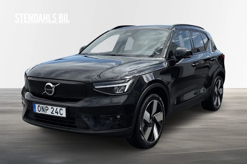 Bild 1 av Volvo XC40 Recharge Ultimate