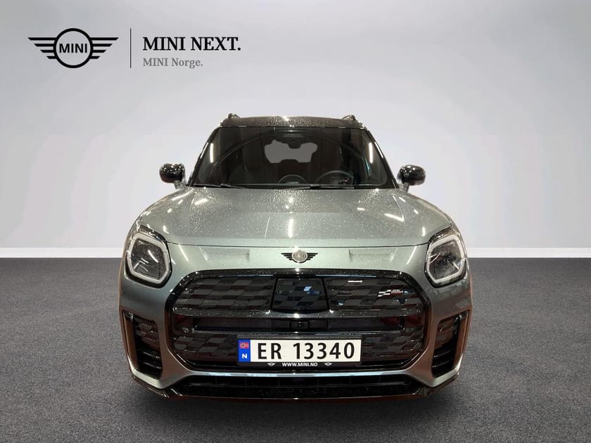 Bilde 2 av MINI Countryman SE ALL4 JCW Trim, Package XL